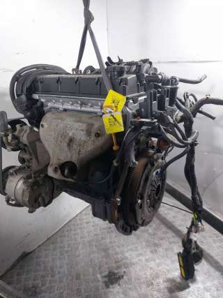 Двигатель  Chevrolet Lacetti 1.6 i Бензин, 2009г.   - Фото 4