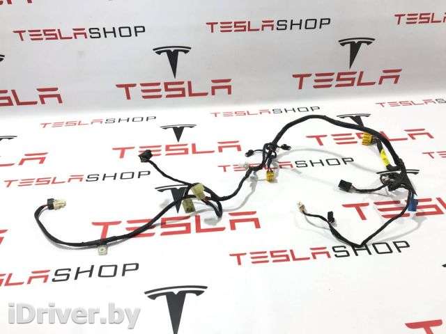Проводка Tesla model S 2015г. 1023883-00-J,F181FPCAA01 - Фото 1