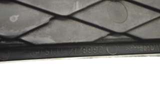 Заглушка (решетка) в бампер передний BMW 3 E90/E91/E92/E93 2007г. 7178992 , art812384 - Фото 5