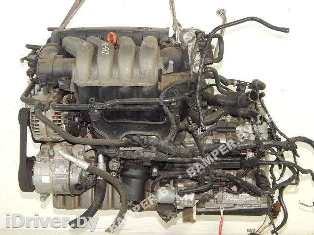 Двигатель  Volkswagen Touran 1 2.0  Бензин, 2004г. AXW  - Фото 1
