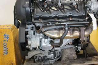 Двигатель  Audi A4 B5 2.5 TDi Дизель, 2000г. AKN  - Фото 4