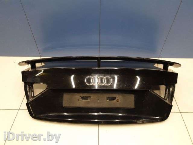 Крышка багажника Audi A5 (S5,RS5) 1 2008г. 8T0827023AM - Фото 1
