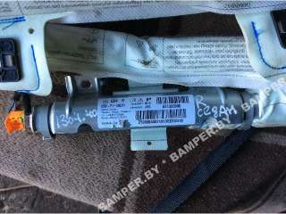 Подушка безопасности боковая (шторка) Mercedes E W212 2012г. A2128604802 - Фото 2