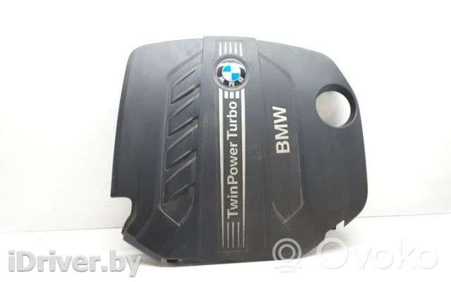 Декоративная крышка двигателя BMW 3 F30/F31/GT F34 2013г. 7810800, 7810802 , artLGV44862 - Фото 1