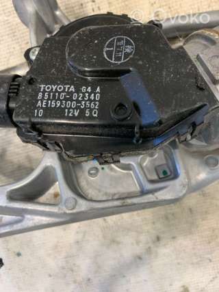 Механизм стеклоочистителя (трапеция дворников) Toyota Auris 2 2014г. 8511002340, ae1593003562 , artMAA49621 - Фото 4