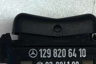 Кнопка поднятия крыши Mercedes SL R129 1999г. 1298206410, a1298206410 , art8063740 - Фото 3
