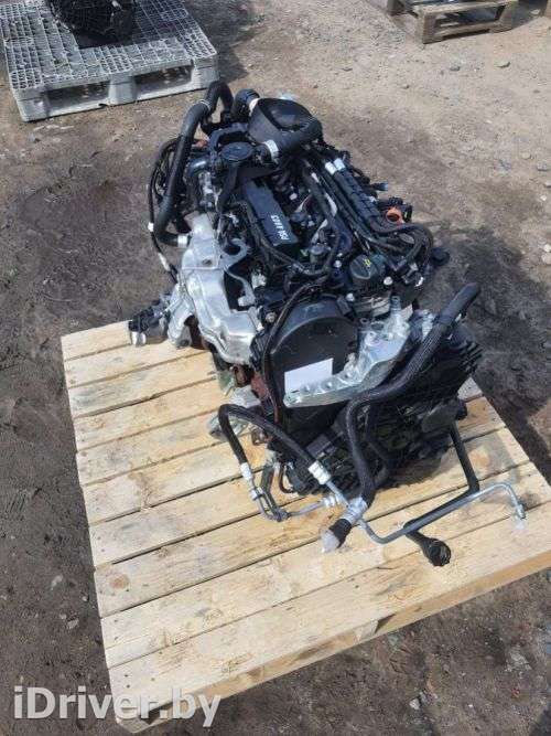 Двигатель  Citroen Jumper 2 2.0 TDI Дизель, 2018г. PSA  AH03   - Фото 1