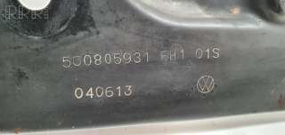 5g0805931 , artMOB411 Планка под капот Volkswagen Golf 7 Арт MOB411, вид 3