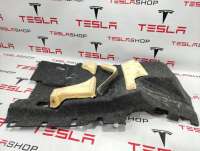 ковер салонный Tesla model 3 2019г. 1127267-00-A,1127267-99-F - Фото 3