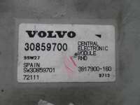 Блок управления иммобилайзером Volvo V40 1 2002г. 30859700 - Фото 4
