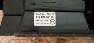 Дефлектор обдува салона Audi A4 B8 2010г. 8T2820951B - Фото 6