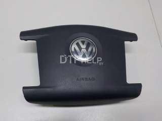3D0880203B2K7 Подушка безопасности в рулевое колесо к Volkswagen Phaeton Арт AM50384980