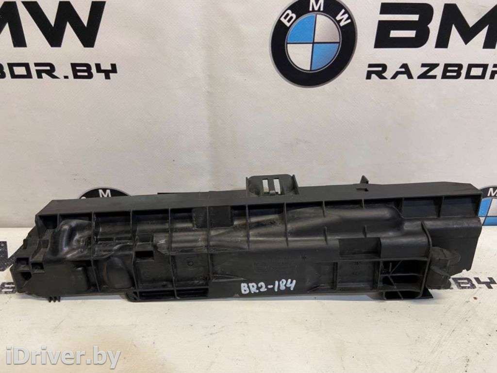 Кронштейн радиатора BMW X1 E84 2008г. 17107524914, 7524914  - Фото 1