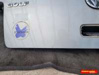 Крышка багажника (дверь 3-5) Volkswagen Golf 4 2003г.  - Фото 2