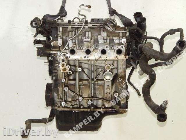 Двигатель  Skoda Octavia A5 restailing 1.2 TSI Бензин, 2012г. CBZ  - Фото 1