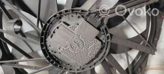 Вентилятор радиатора BMW 5 F10/F11/GT F07 2013г. 7633273, 16141910, l1763327301 , artCOM16389 - Фото 3