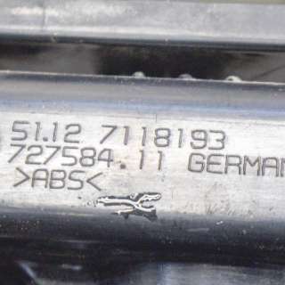 Кронштейн крепления бампера заднего BMW 3 E90/E91/E92/E93 2008г. 7118193 , art458686 - Фото 5