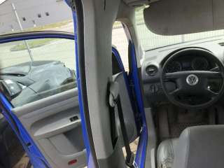  Обшивка стойки центральной левой (накладка) к Volkswagen Caddy 3 Арт 40372794
