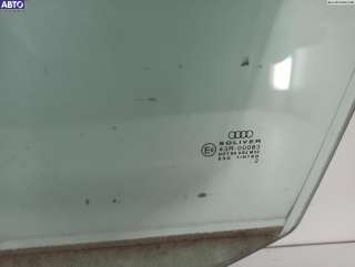Стекло двери передней левой Audi A6 C5 (S6,RS6) 2002г. 4B0845201F - Фото 2