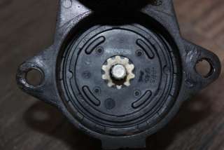 Моторчик ручника (стояночного тормоза) Volkswagen Passat B6 2009г. 32332267 - Фото 3