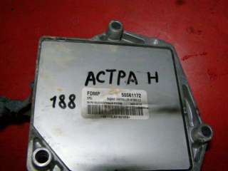 FDMP 55561172 Блок управления двигателем к Opel Astra H Арт 23442