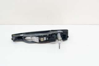 Ручка наружная передняя левая Mercedes SL R129 1994г. A1297660001, A1297600170 , art940990 - Фото 3