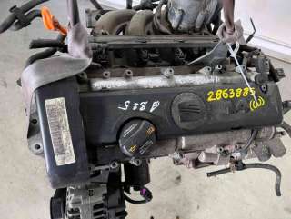 Двигатель МКПП 5ст. Seat Ibiza 4 1.4 I Бензин, 2011г. CGGB  - Фото 5