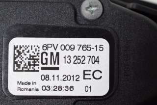 Педаль газа Opel Astra J 2012г. 13252704 , art595086 - Фото 4