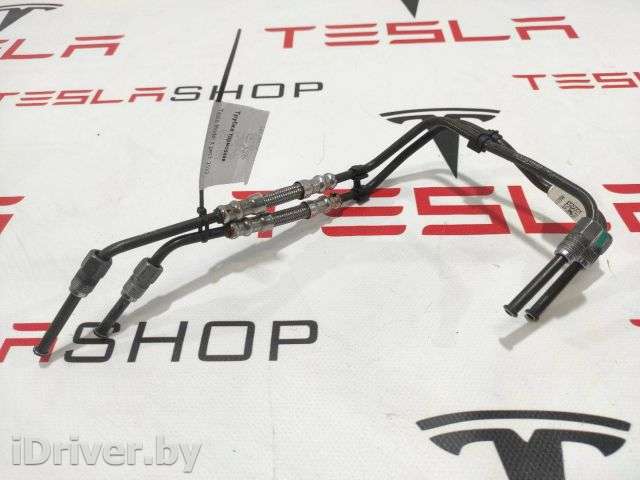 трубка тормозная Tesla model X 2022г. 1620711-00-A - Фото 1
