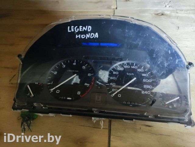 Щиток приборов (приборная панель) Honda Legend 2 1995г. 78100G500 - Фото 1