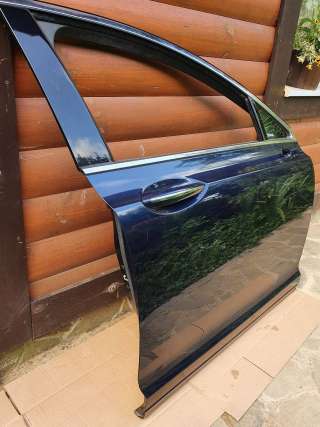 Дверь передняя правая Lincoln MKZ 2 2017г.  - Фото 3