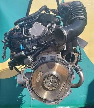 Двигатель  Ford Kuga 2 1.6 Ti Бензин, 2014г. B4164T JQMA JQMB JTDA JTDB  - Фото 2