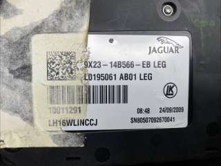 Кнопка регулировки сидения Jaguar XF 250 2011г. 9X2314B566EB,9X2314B566EBLEG,C2Z12115LEG - Фото 6