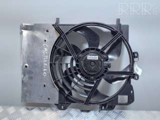 Вентилятор радиатора Citroen C4 Cactus 2020г. 148140814 , artSDD6630 - Фото 4