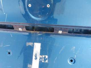 Крышка багажника (дверь 3-5) BMW 3 E46 2002г.  - Фото 4