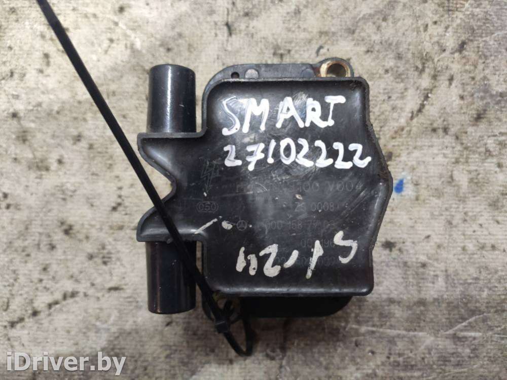 Катушка зажигания Smart Fortwo 1 2000г. 0001587703  - Фото 1
