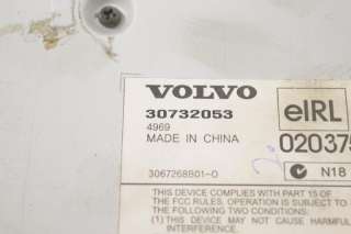 Усилитель музыкальный Volvo S40 2 2004г. 30732053 , art3002409 - Фото 5