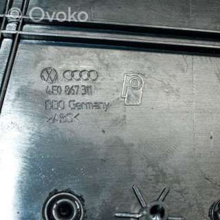 Обшивка салона Audi A8 D3 (S8) 2010г. 4e0867311, 4e0867067 , artTDS71153 - Фото 5