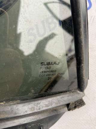 Форточка задняя левая Subaru Outback 6 2021г.  - Фото 2