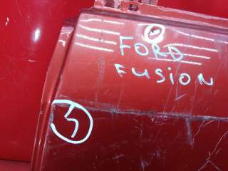 дверь Ford Fusion 1 2002г.  - Фото 6
