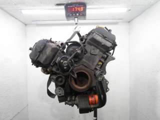 Двигатель  Land Rover Range Rover Sport 1 4.4  Бензин, 2006г. 448PN,  - Фото 5