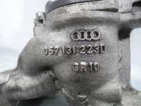 Клапан EGR Audi A8 D3 (S8) 2004г. 057131223D,057131501E - Фото 2