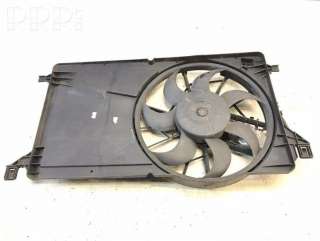 Вентилятор радиатора Ford Focus 2 2006г. 3m5h8c607rg, 0130303930, k3744 , artMDV27601 - Фото 3