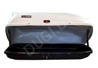 Багажник на крышу Автобокс (480л) FirstBag 480LT J480.006 (195x85x40 см) цвет Daihatsu Materia 2012г.  - Фото 49
