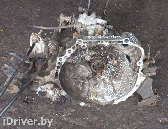 КПП механическая (МКПП) Toyota Avensis 1 2001г. 1AZ-FSE - Фото 1
