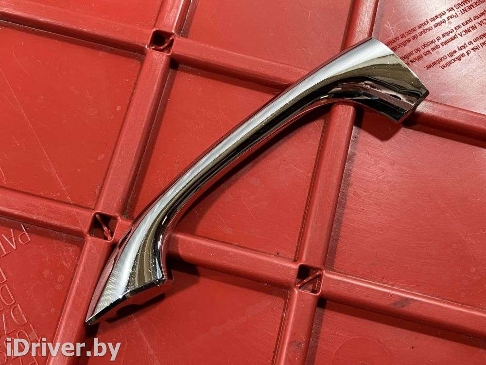 Накладка на ручку двери Mercedes GL X164 2012г.   - Фото 3