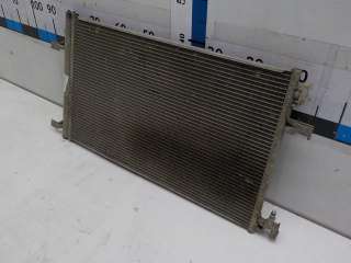 Радиатор кондиционера Chevrolet Cruze J300  13377763 - Фото 7