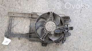 Вентилятор радиатора Lancia Ypsilon 2 2003г. 835100200 , artDDM22126 - Фото 4