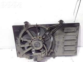 Вентилятор радиатора Ford Fiesta 6 2014г. c1by8c607aa, 940002906 , artJUR135243 - Фото 4