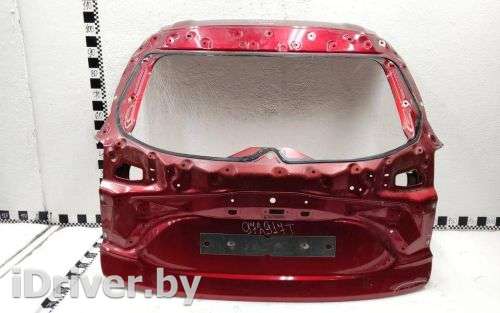 Крышка багажника Mazda CX-9 2 2017г. TKY56202XB - Фото 1